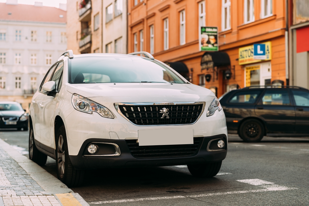 Peugeot 2008