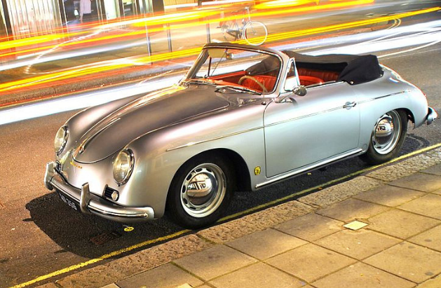  Porsche 356