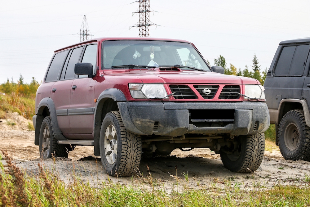 Nissan Patrol