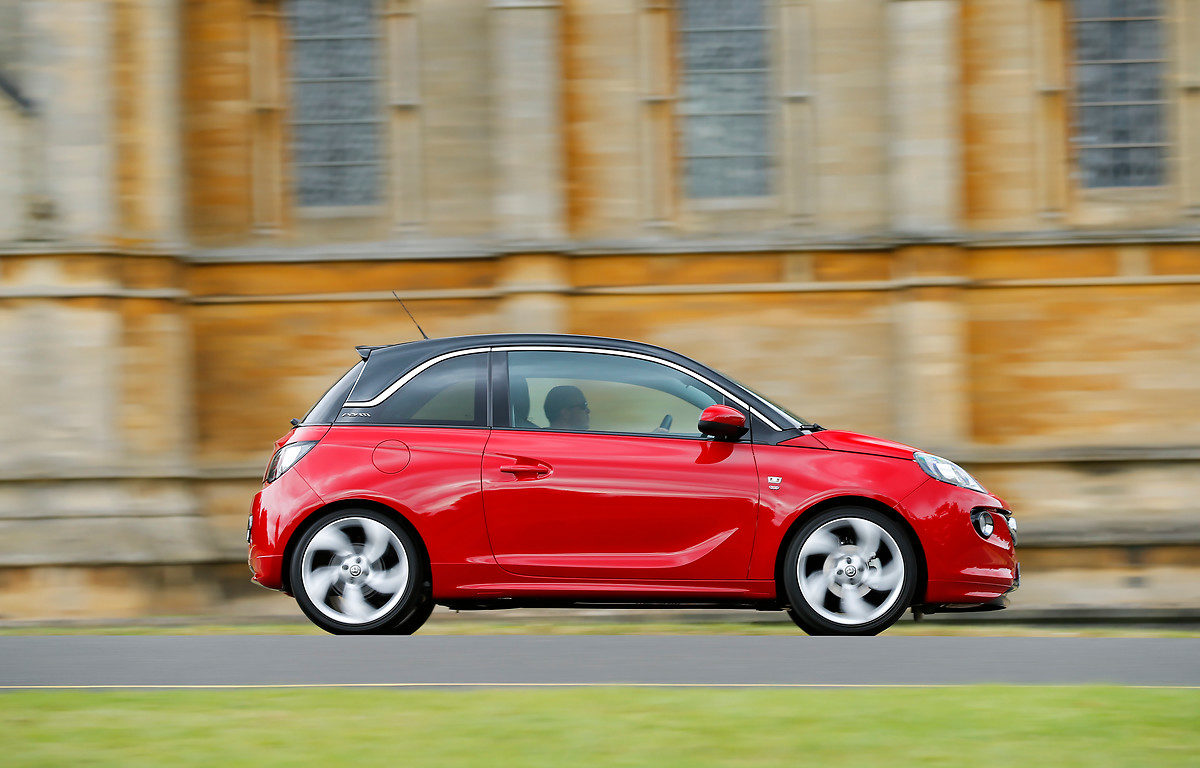 Opel Adam Standivirtual usado