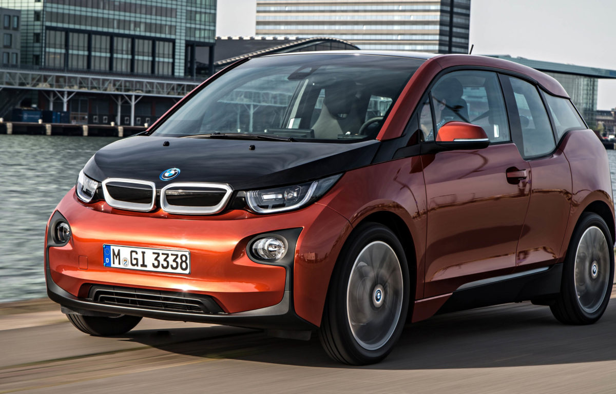 Bmw i3 eletrico usado standvirtual