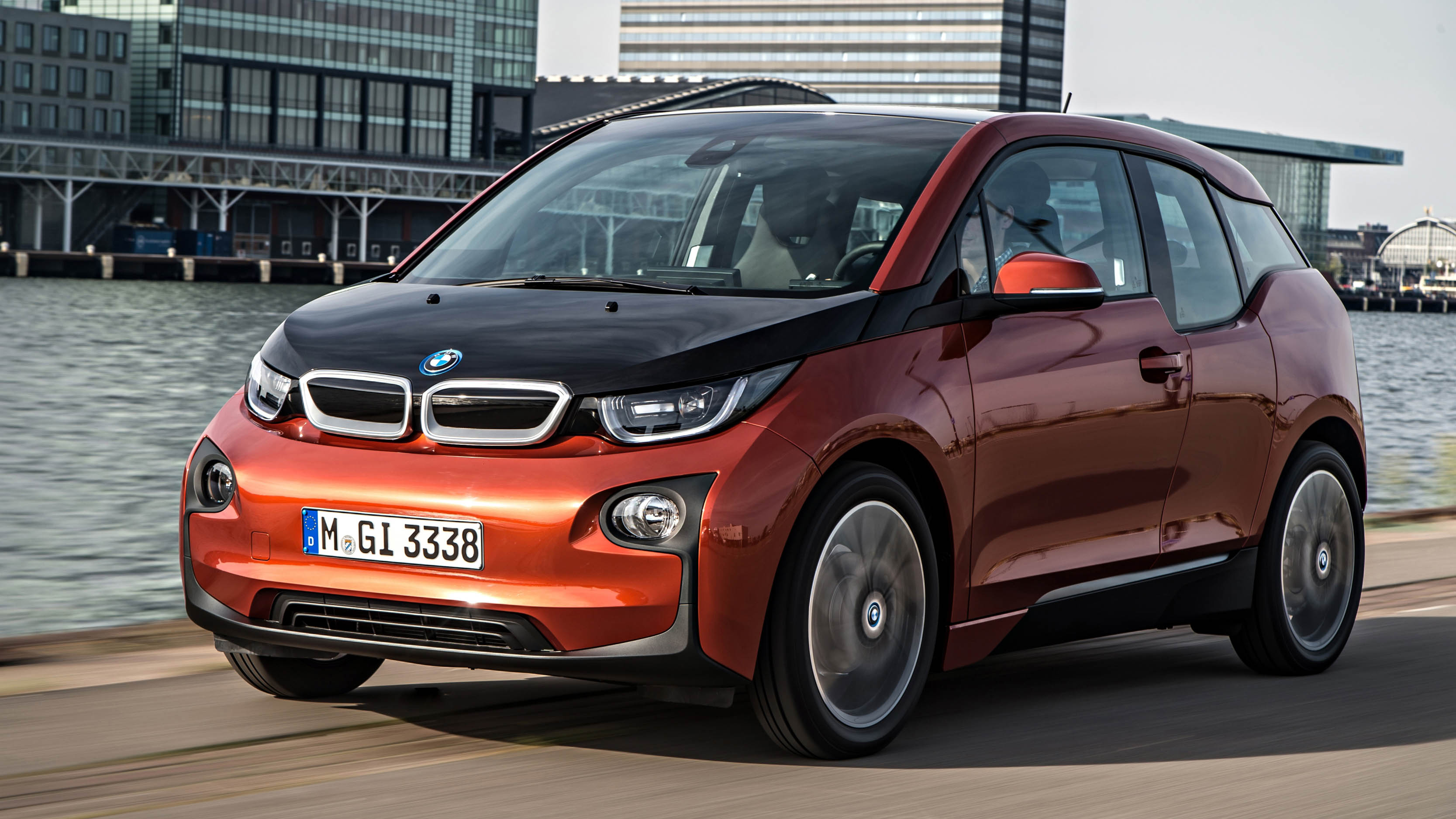 Bmw i3 eletrico usado standvirtual