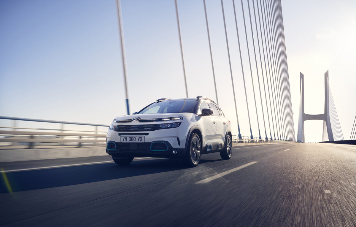 Citroen C3 Aircross usado Standvirtual