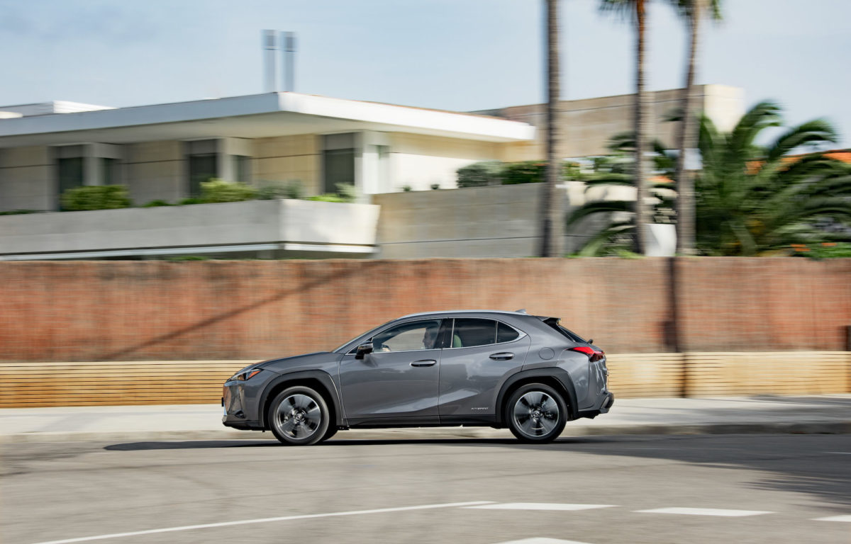 Lexus UX usado