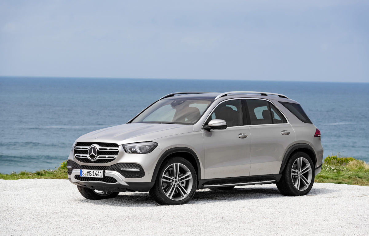 Mercedes GLE usado Standvirtual