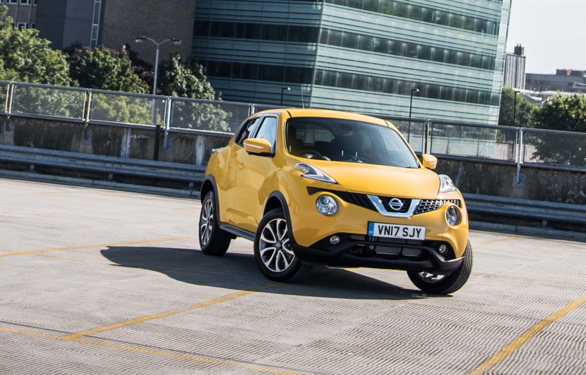 Nissan Juke Usado Standvirtual