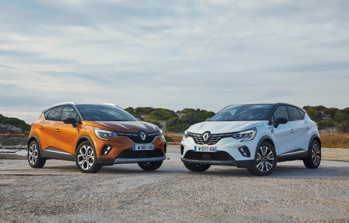 Renault Captur Usado Standvirtual