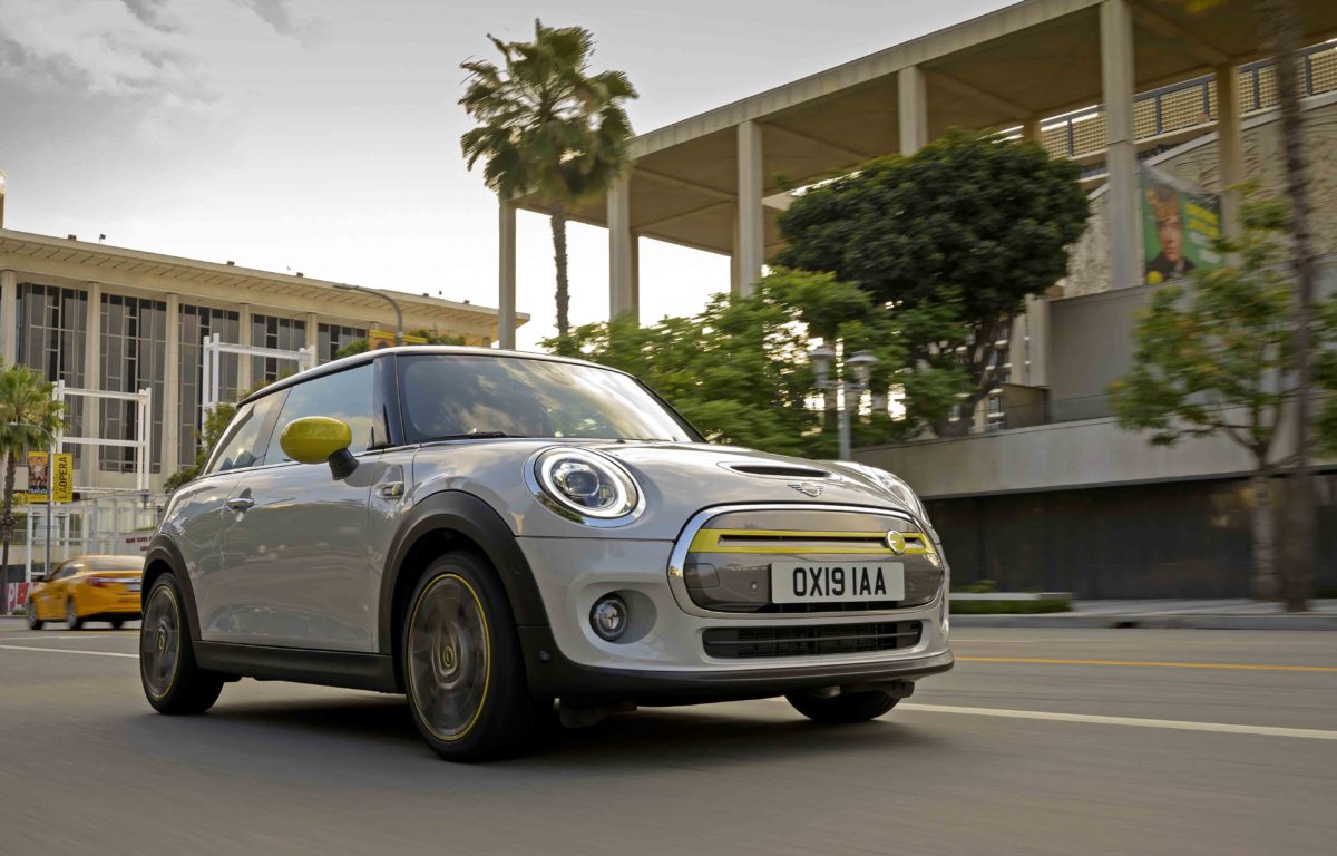 Mini Cooper SE elétrico Standvirtual