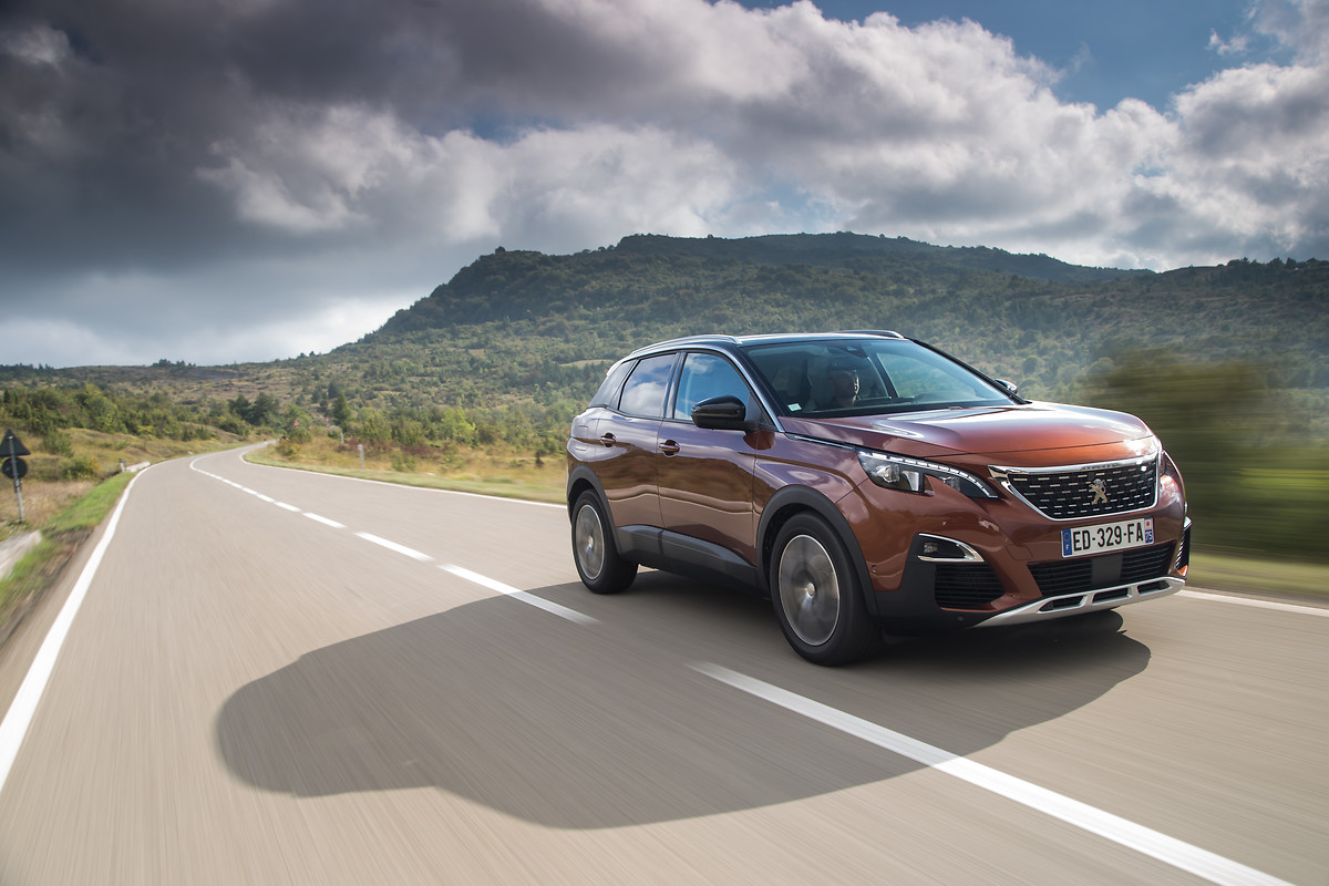 PEUGEOT 3008 usado standvirtual