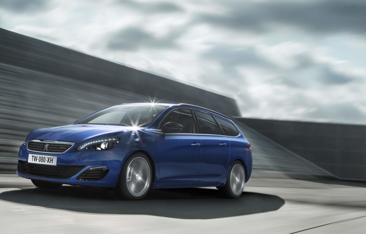 Peugeot 308 SW usado Standvirtual