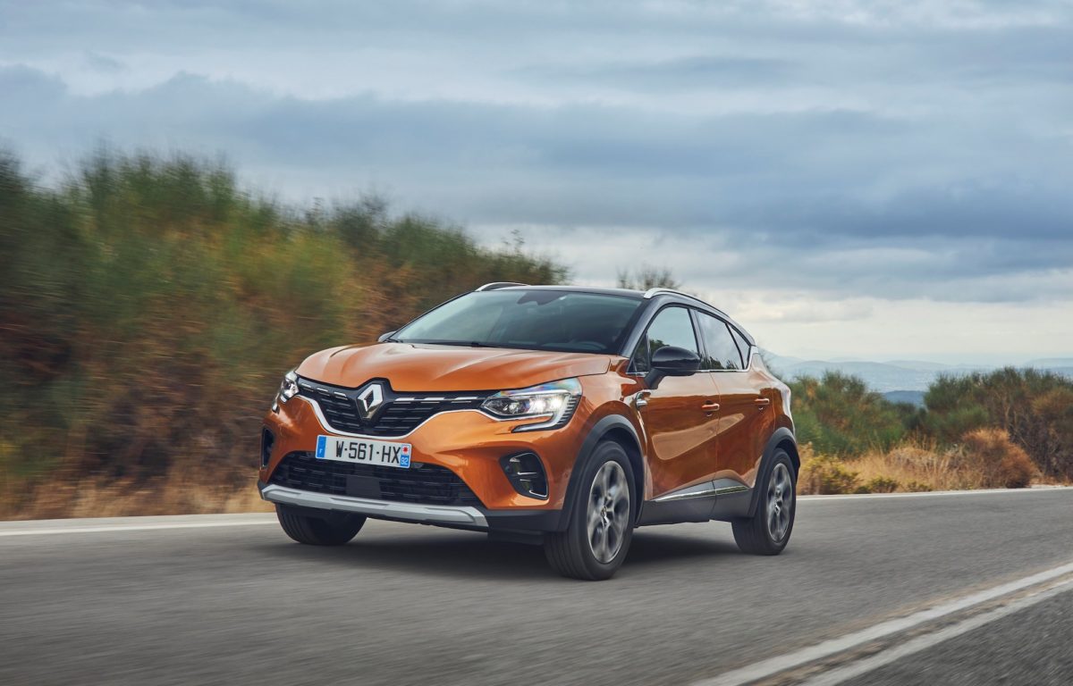 Renault Captur usado Standvirtual