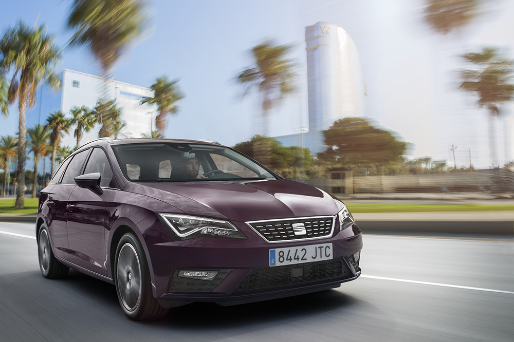 SEAT LEON carrinha usado Standvirtual