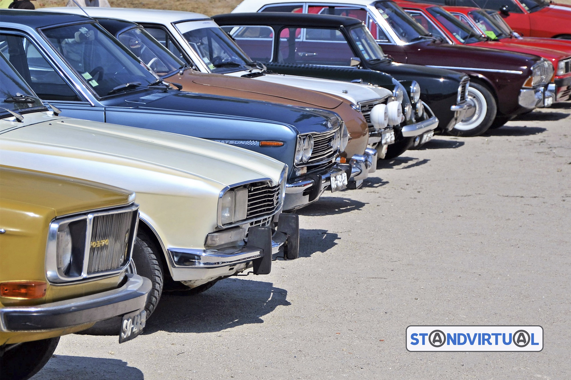 Isenção de inspeção periódica IPO para carros clássicos