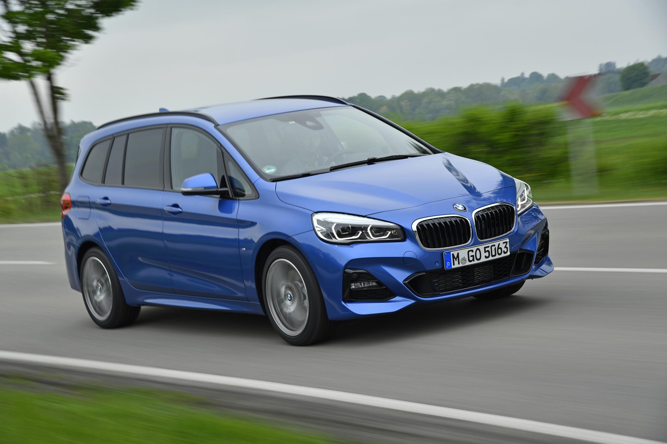 BMW série 2 grand tourer carro 7 lugares Standvirtual