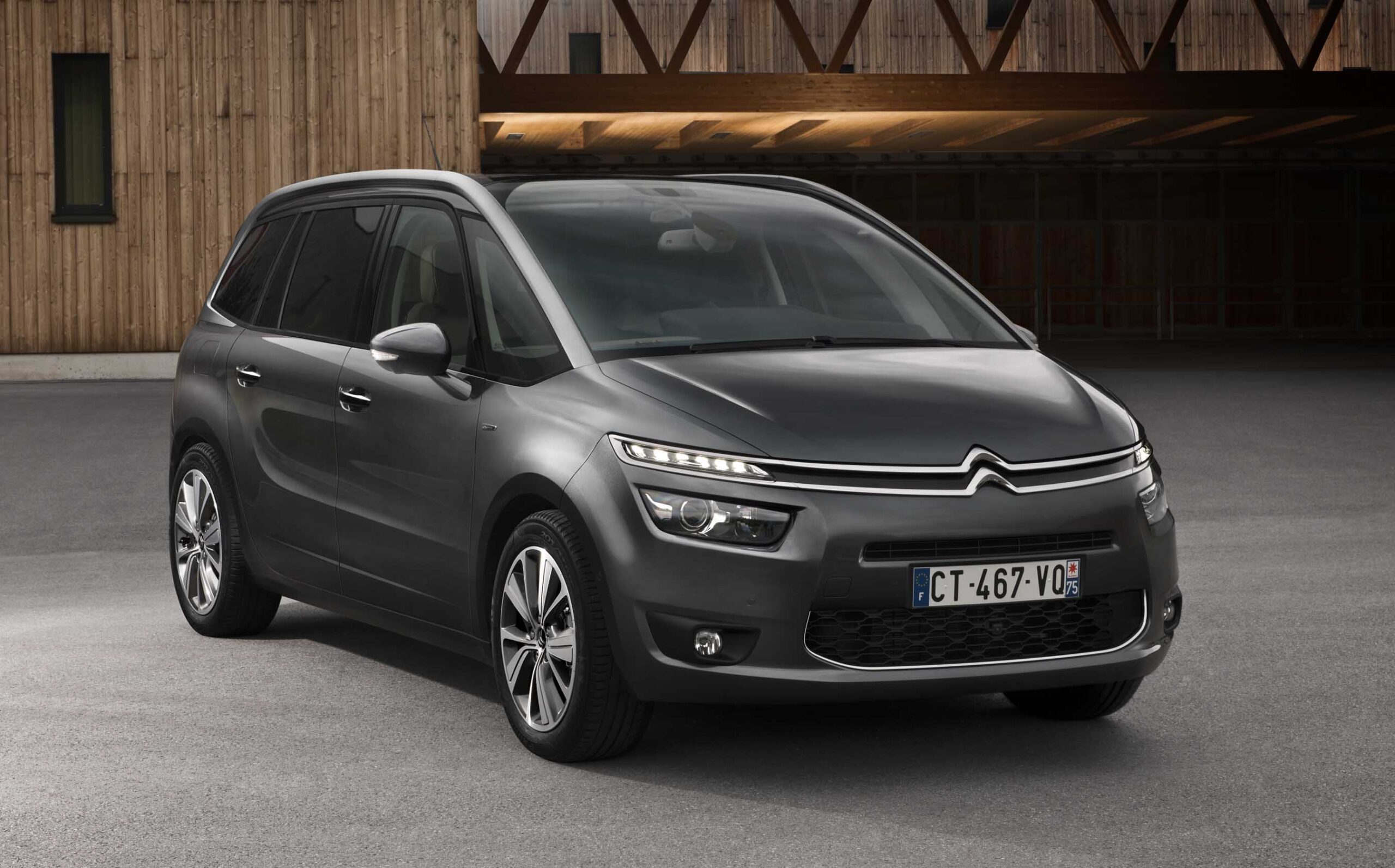 Citroen C4 Grand Picasso carro 7 lugares Standvirtual