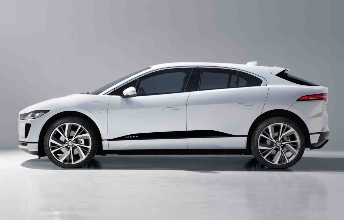 Jaguar i-pace elétrico usado Standvirtual