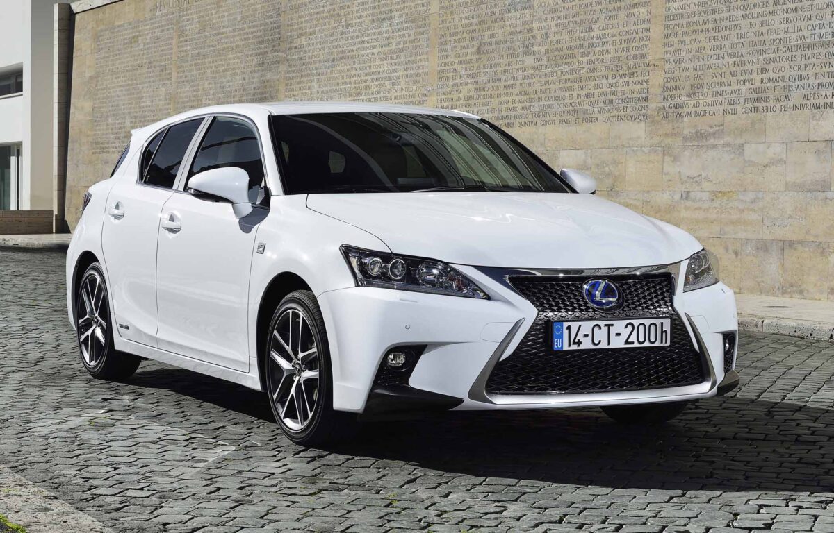 LEXUS CT 200H Standvirtual