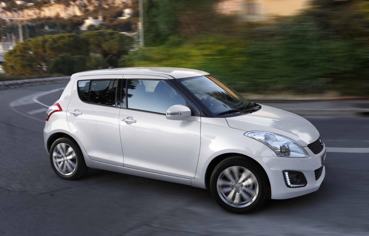 Suzuki swift híbrido Standvirtual