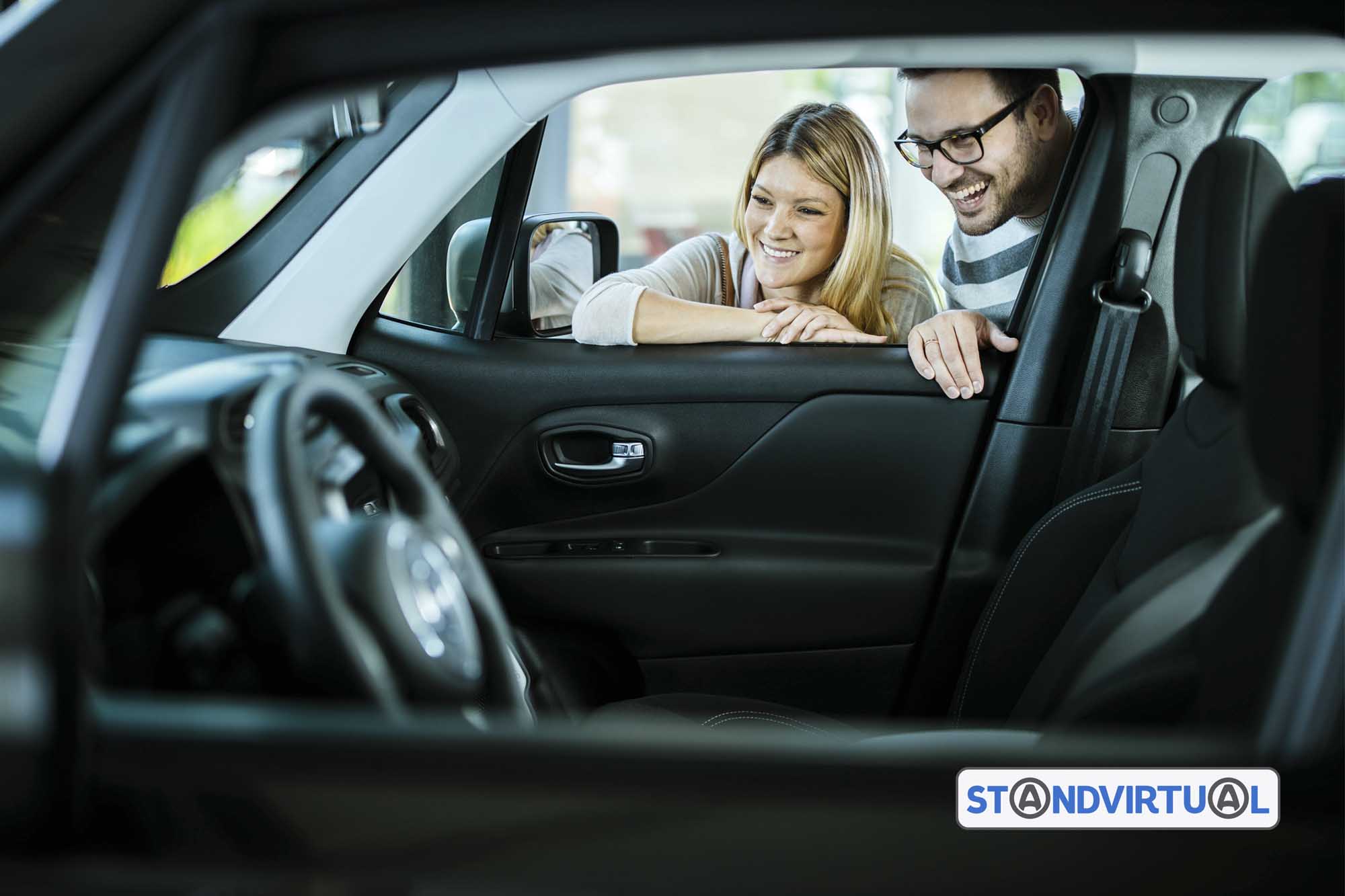 Dicas para comprar primeiro carro Standvirtual