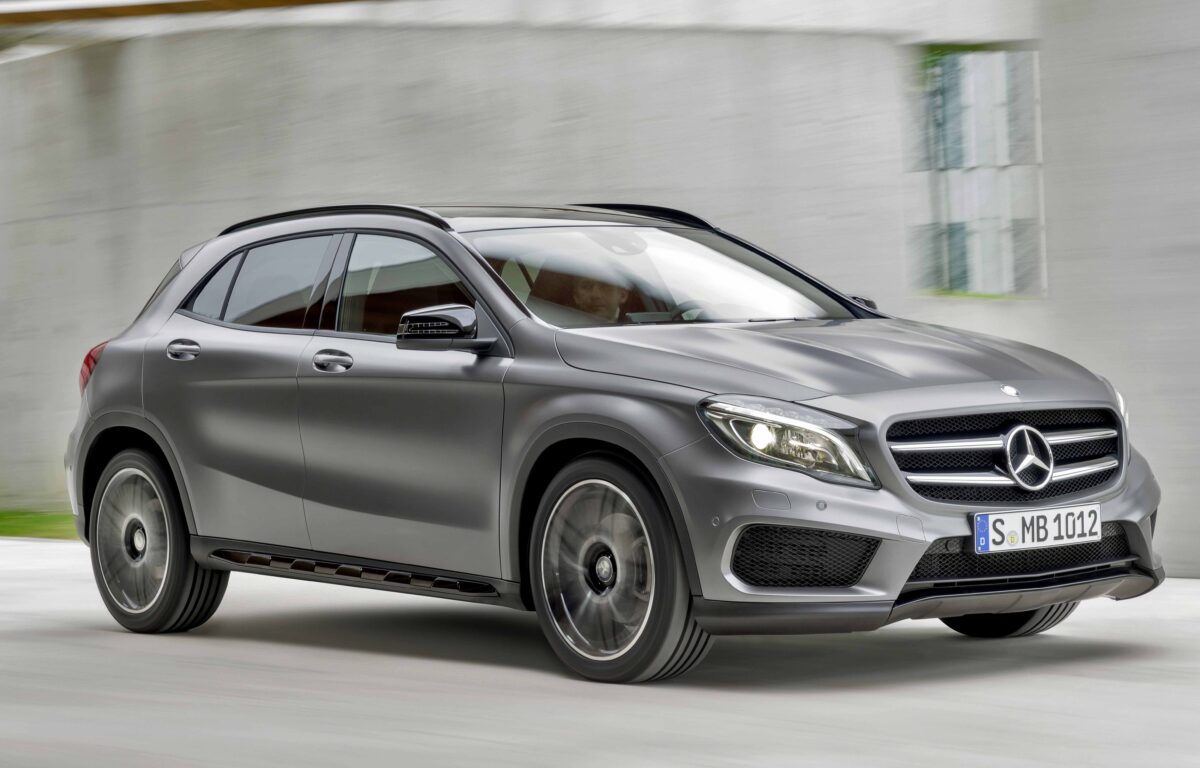 Mercedes GLA SUV usado Standvirtual