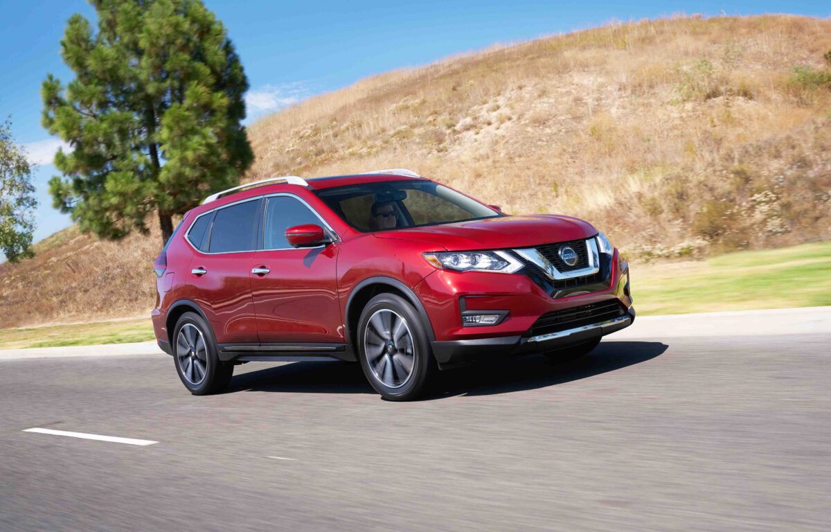 Nissan X-Trail SUV usado Standvirtual