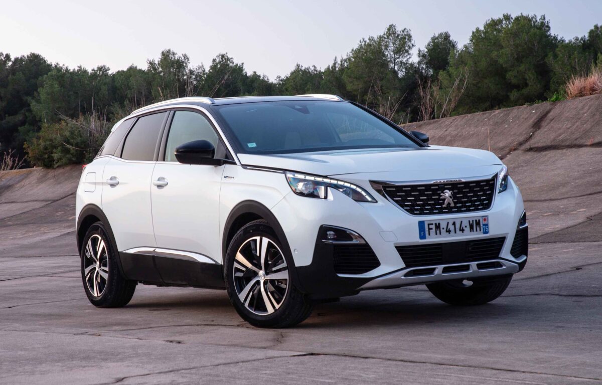 Peugeot 3008 SUV usado Standvirtual