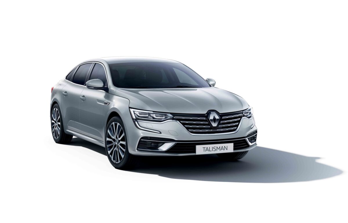 Renault Talisman usado gasóleo standvirtual