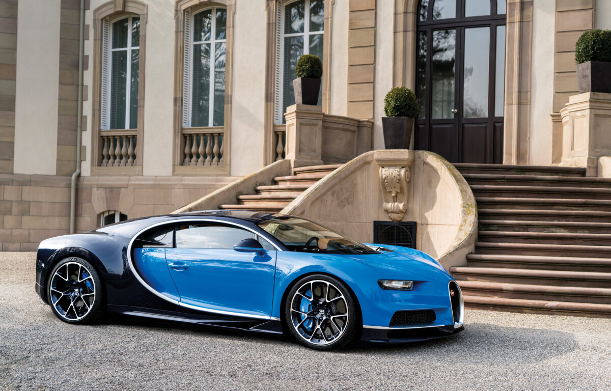 Bugatti Chiron