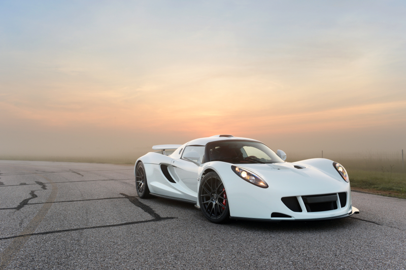 Hennessey Venom GT