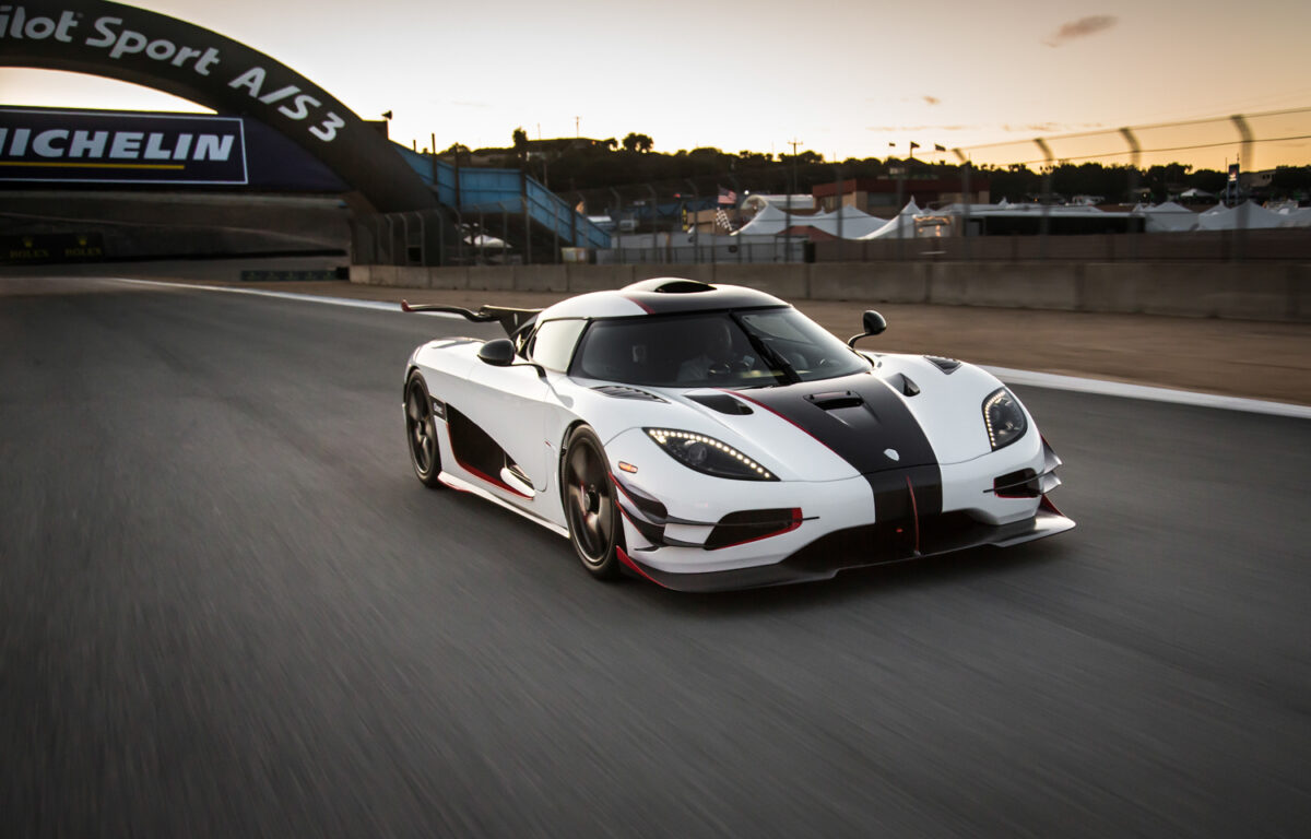 Koenigsegg One:1