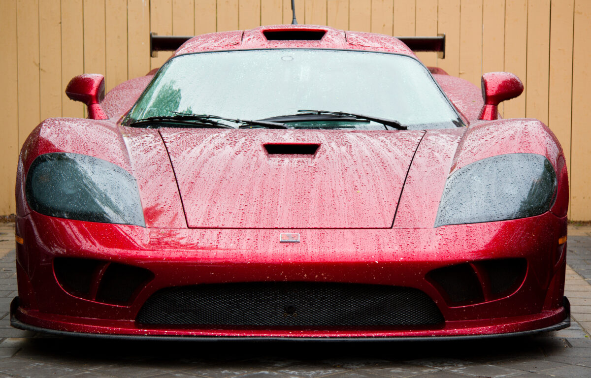 Saleen S7