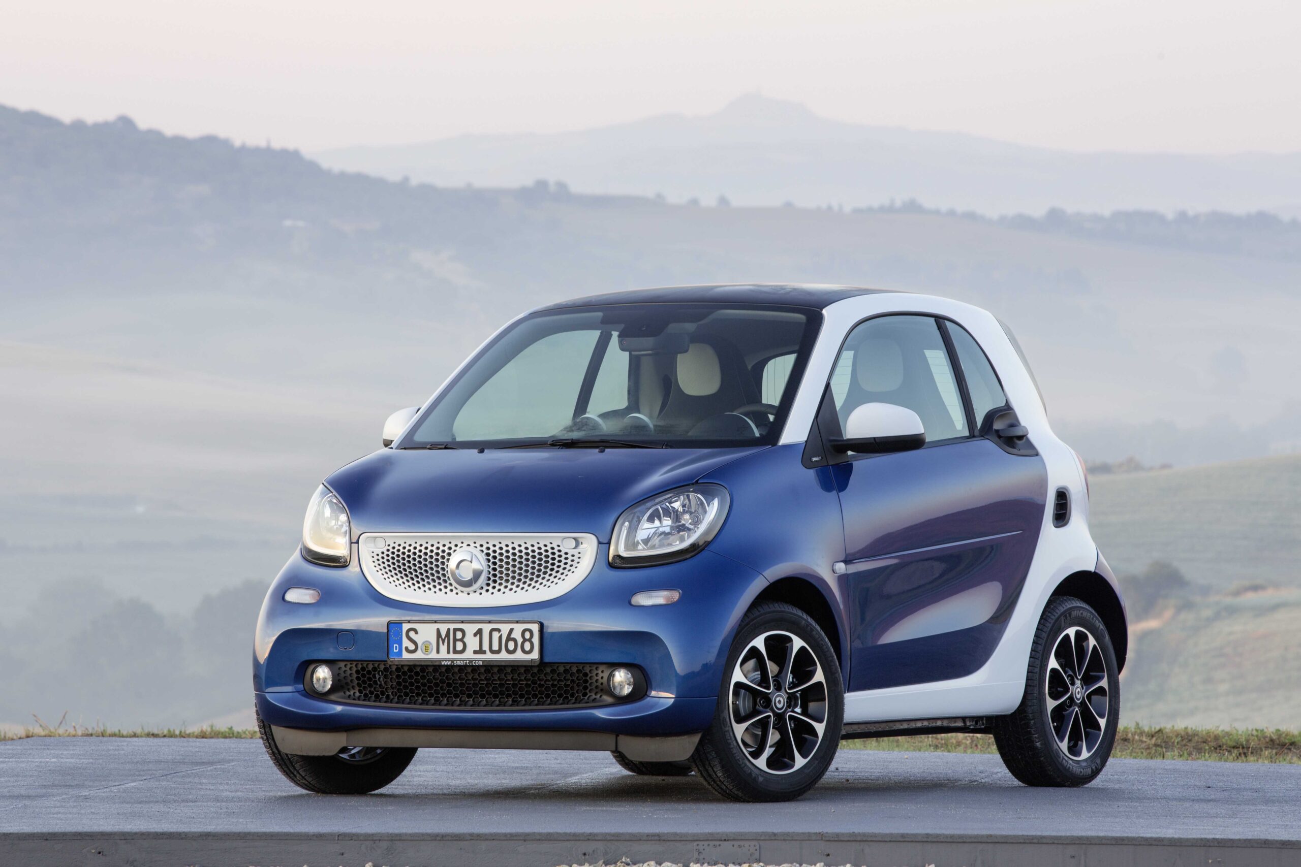 Smart fortwo carro usado Standvirtual