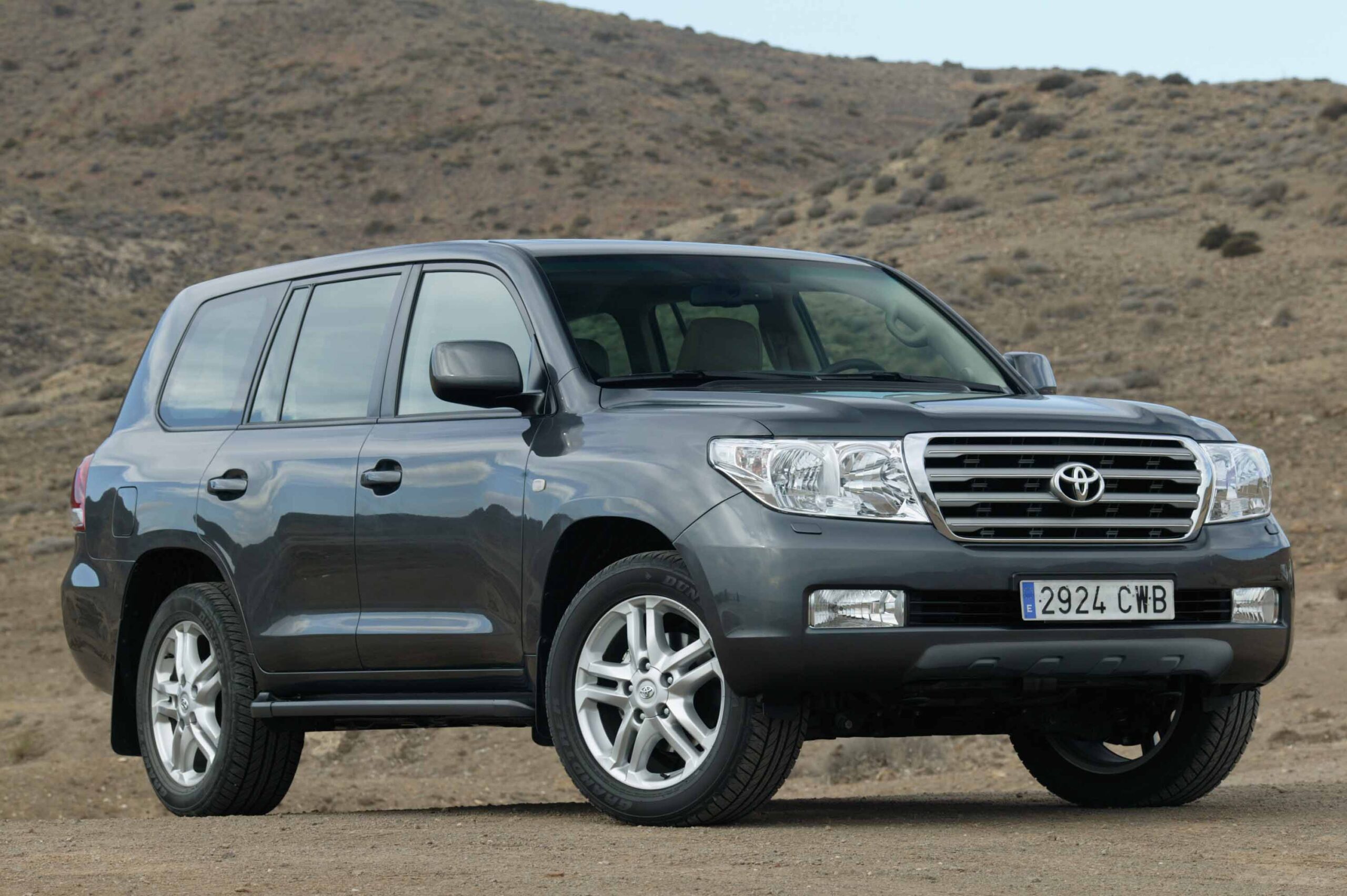 Toyota Land Cruiser carro usado Standvirtual