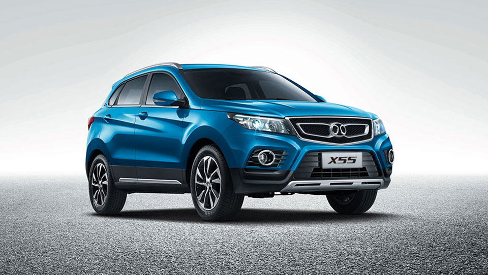 BAIC X55