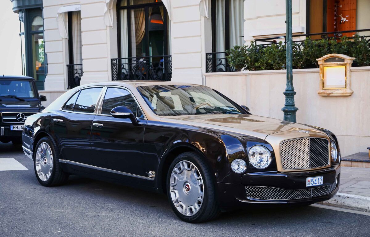 Bentley Mulsanne