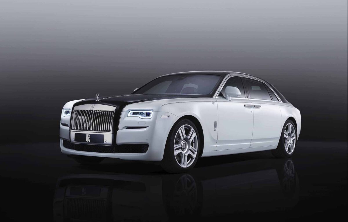 Rolls-Royce Phantom VI