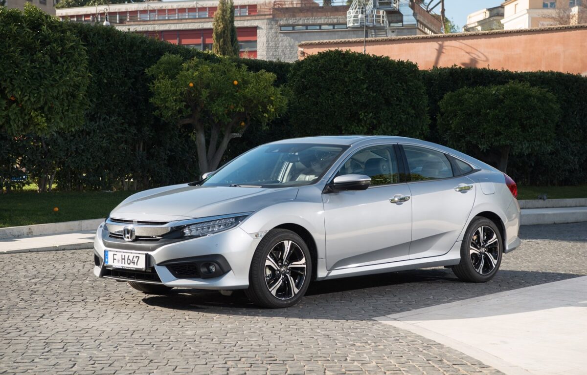 Honda Civic i-DTEC Diesel