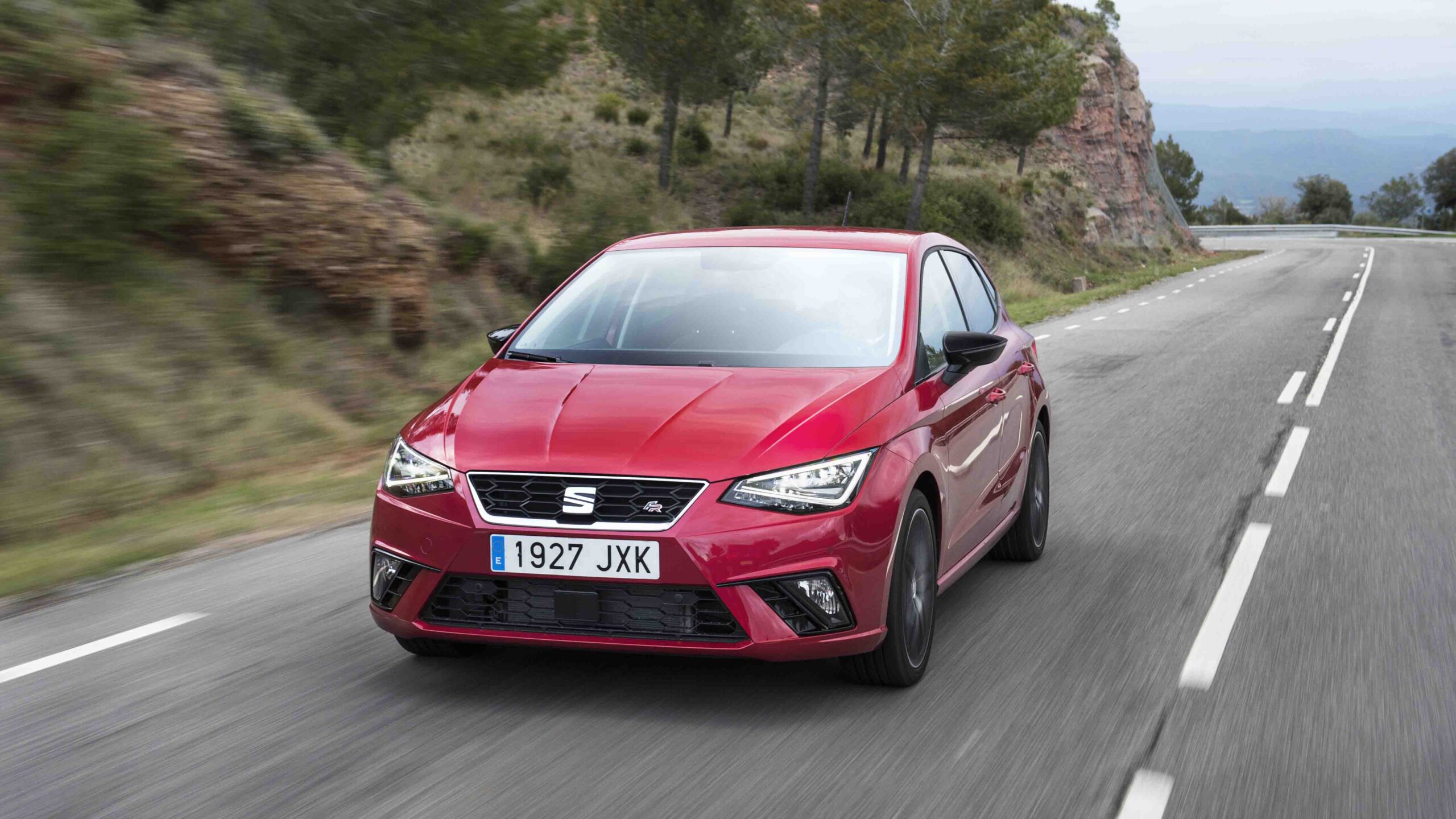 Seat Ibiza carros baratos