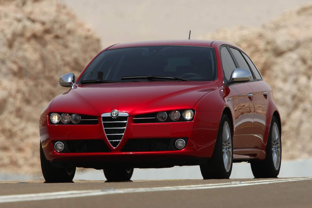 alfa romeo 159 sportwagon a venda no standvirtual