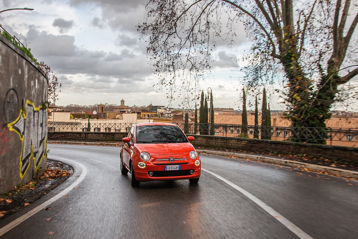 Fiat 500 usado Standvirtual