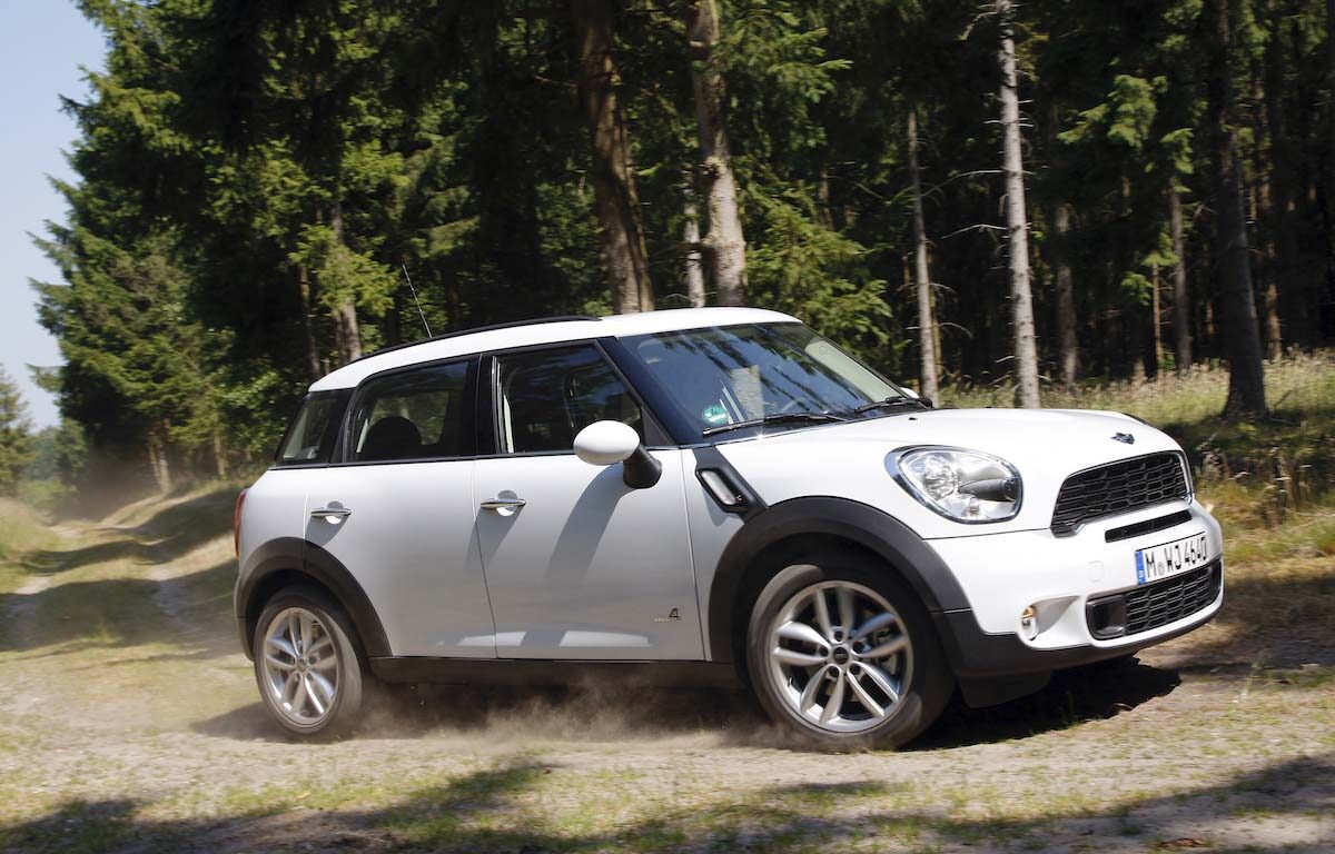 Mini Countryman usado gasoleo Standvirtual