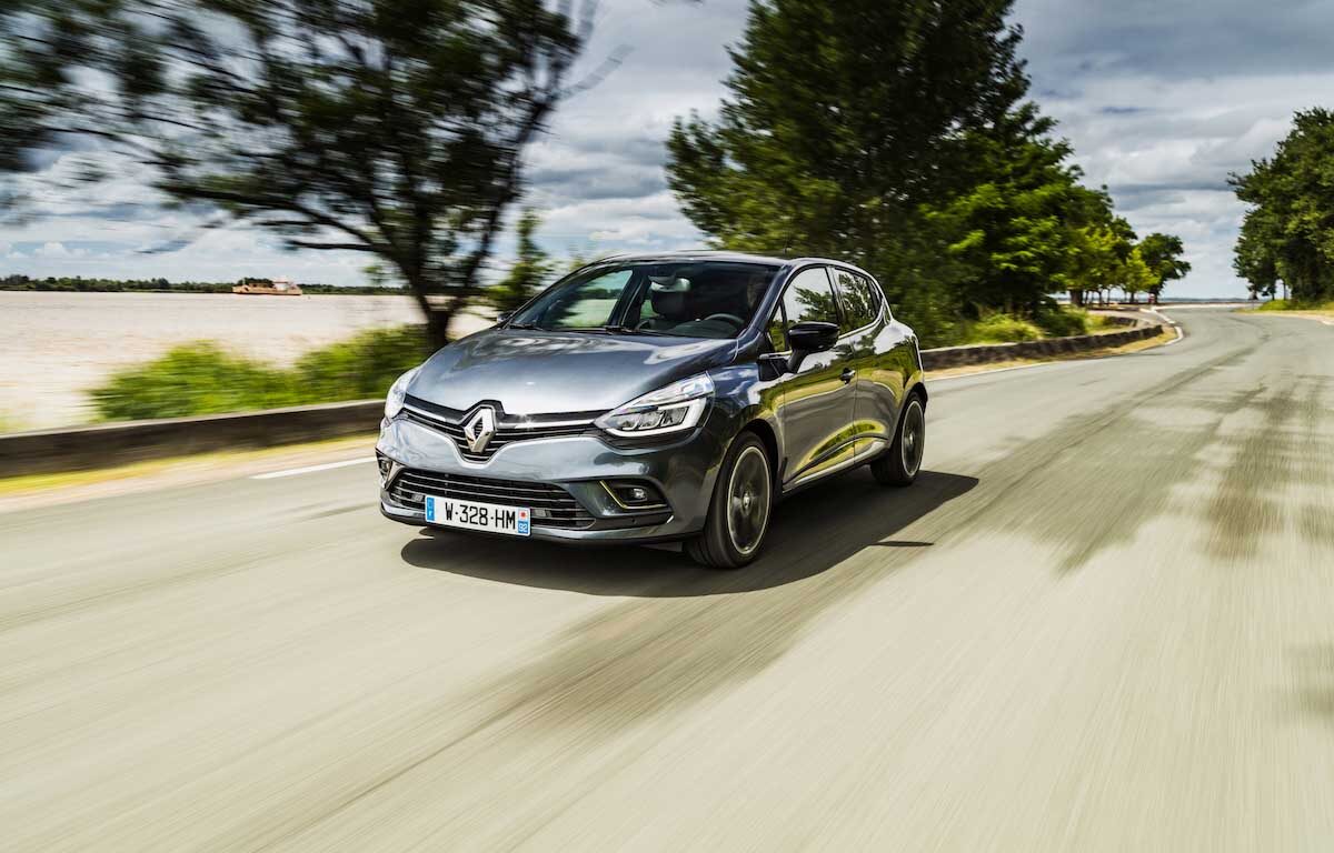 Renault CLIO usado barato gasolina