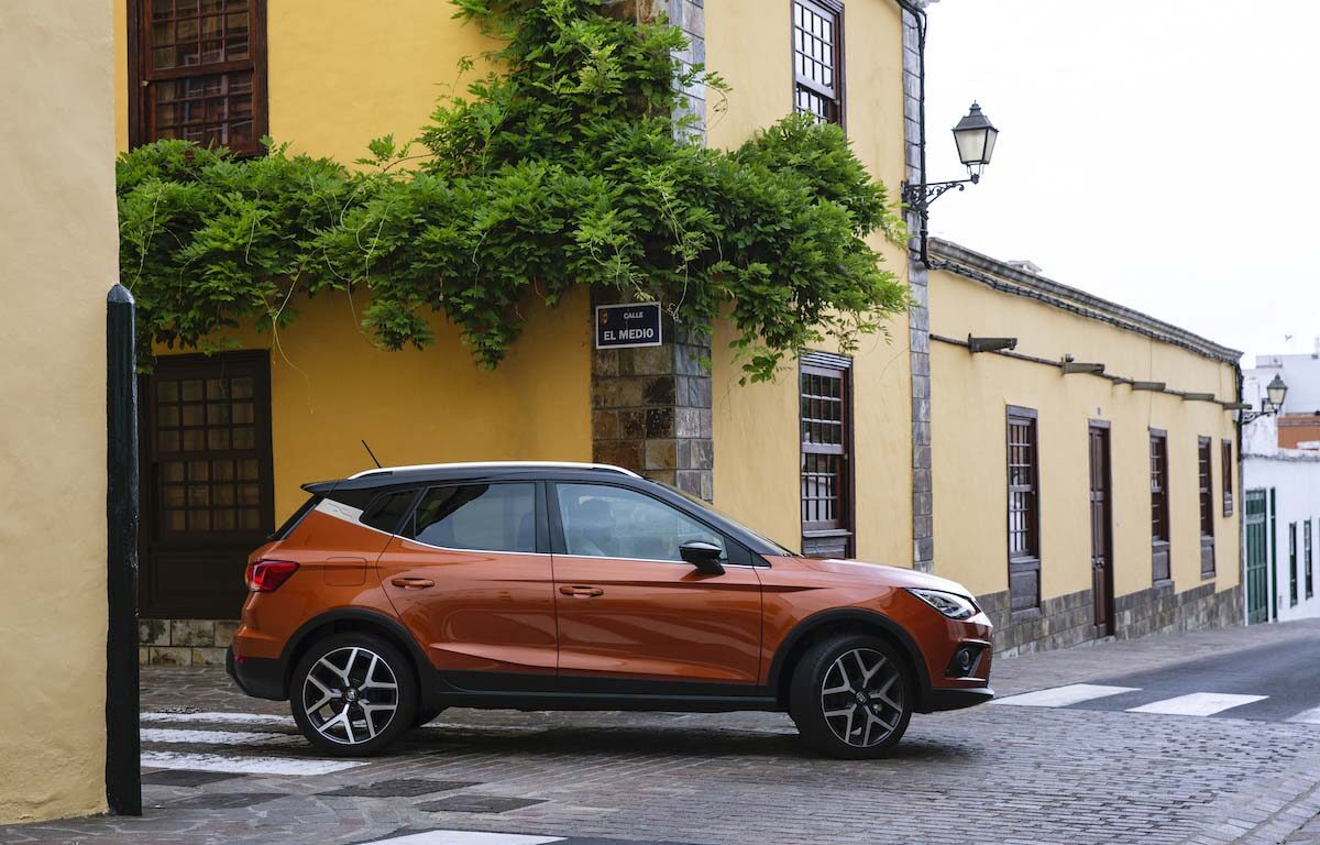 SEAT Arona usado gasóleo