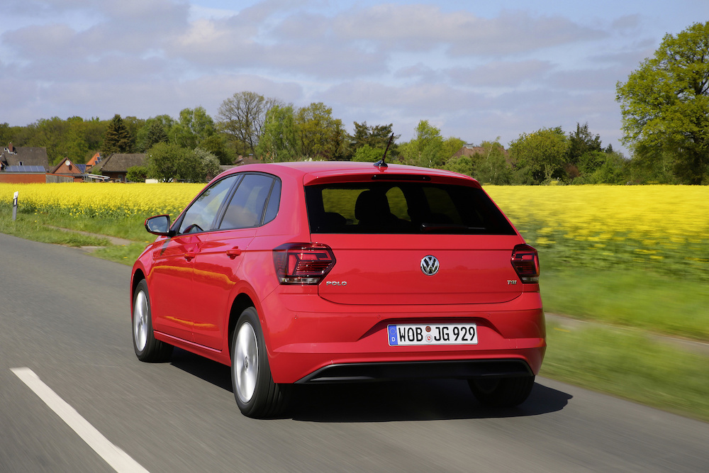 Volkswagen Polo usado