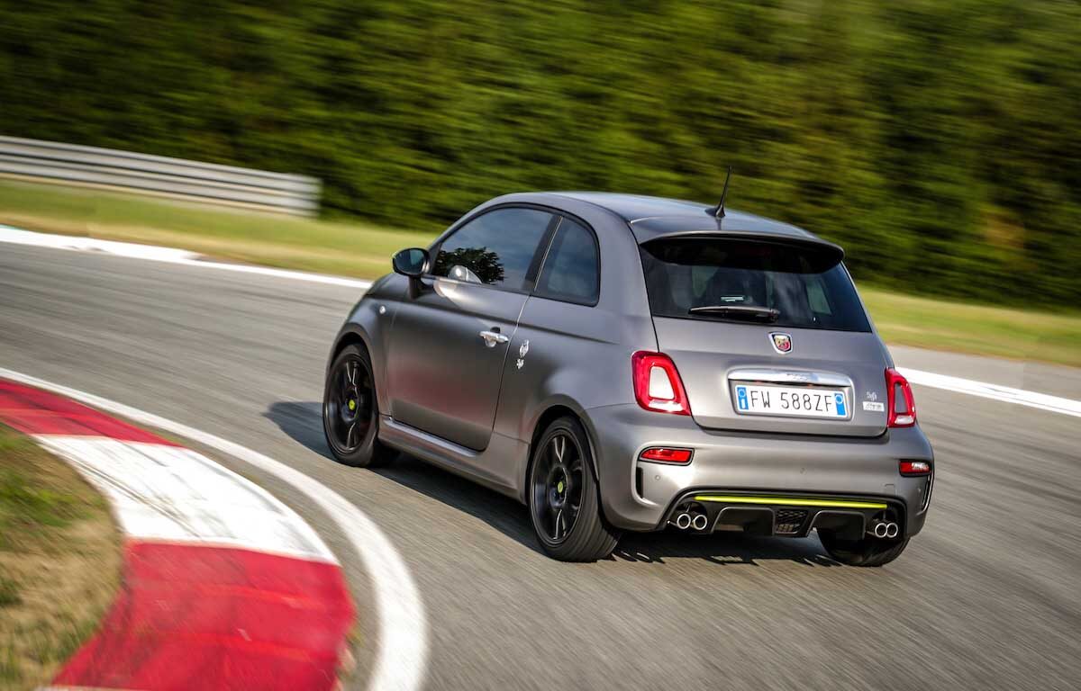 Abarth 595 desportivo usado