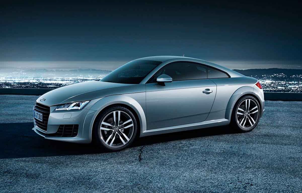 Audi tt usado