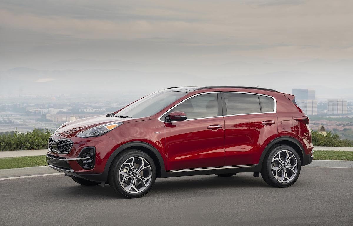 Kia Sportage Suv diesel