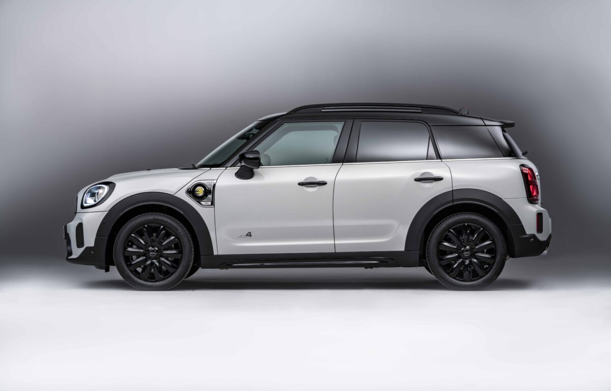 Mini Countryman SE híbrido usado