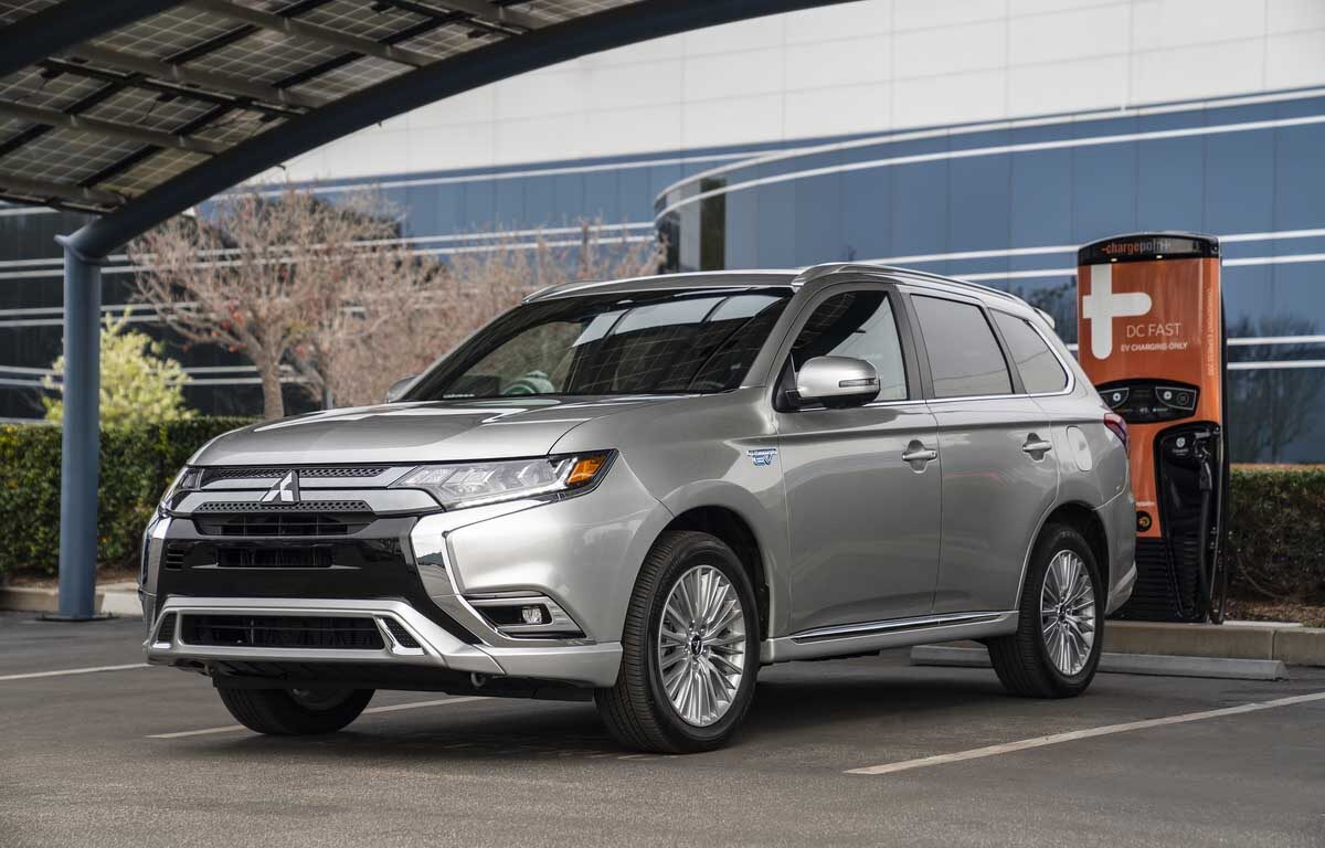 Mitsubishi Outlander SUV usado