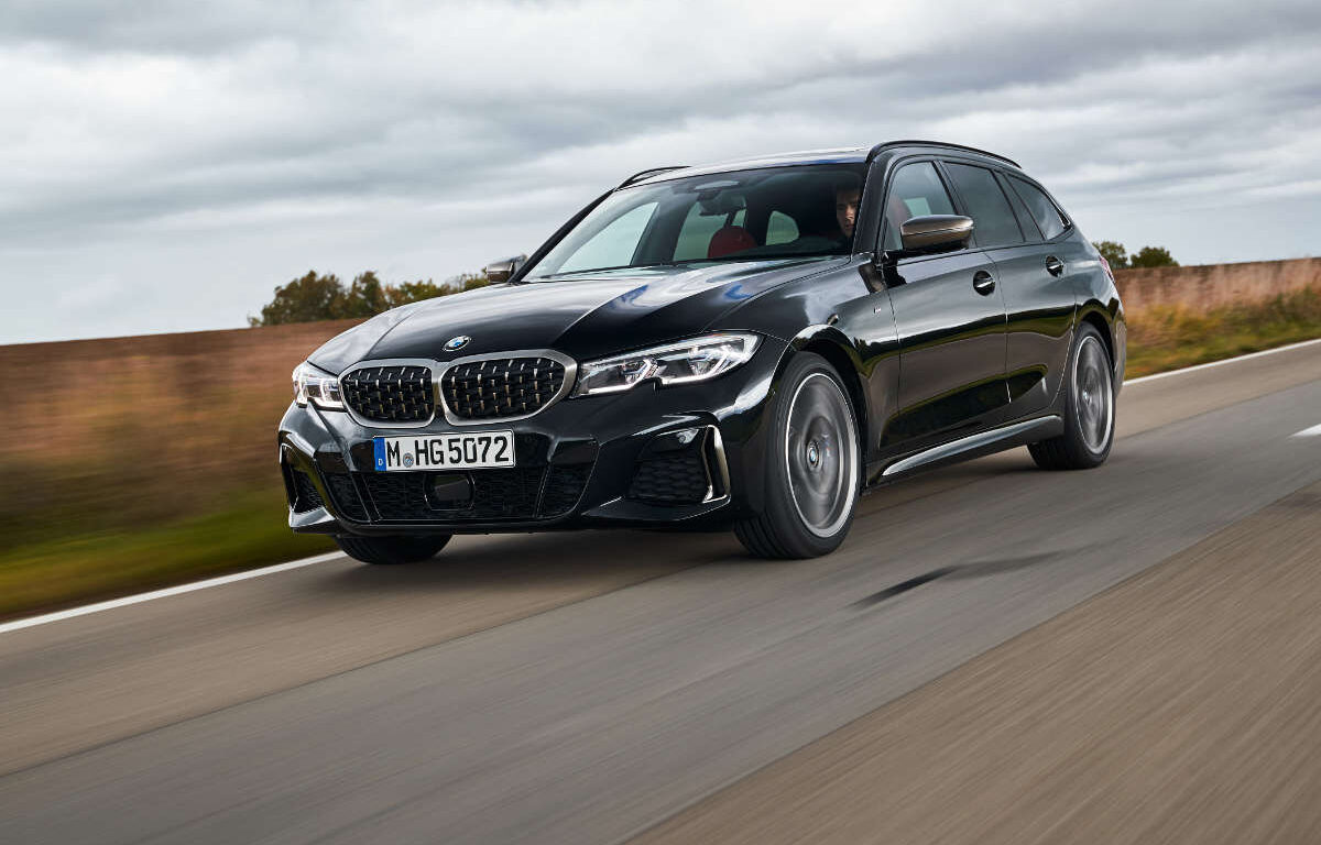 BMW 318 D Touring